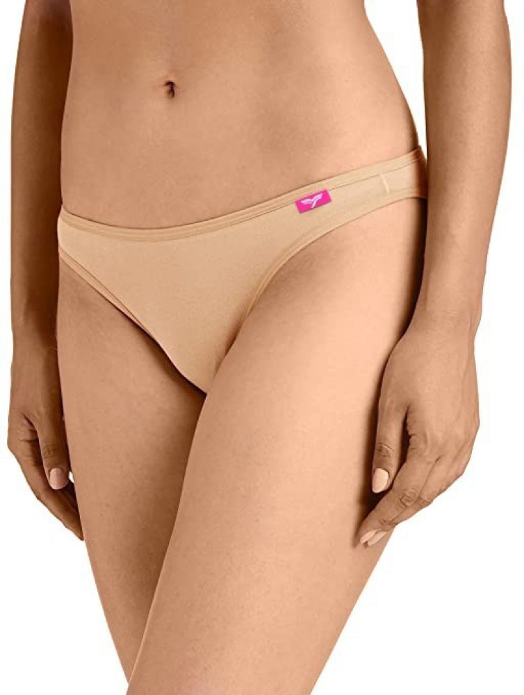 Up To 68% Off on Cotton Thong or Bikini Pantie