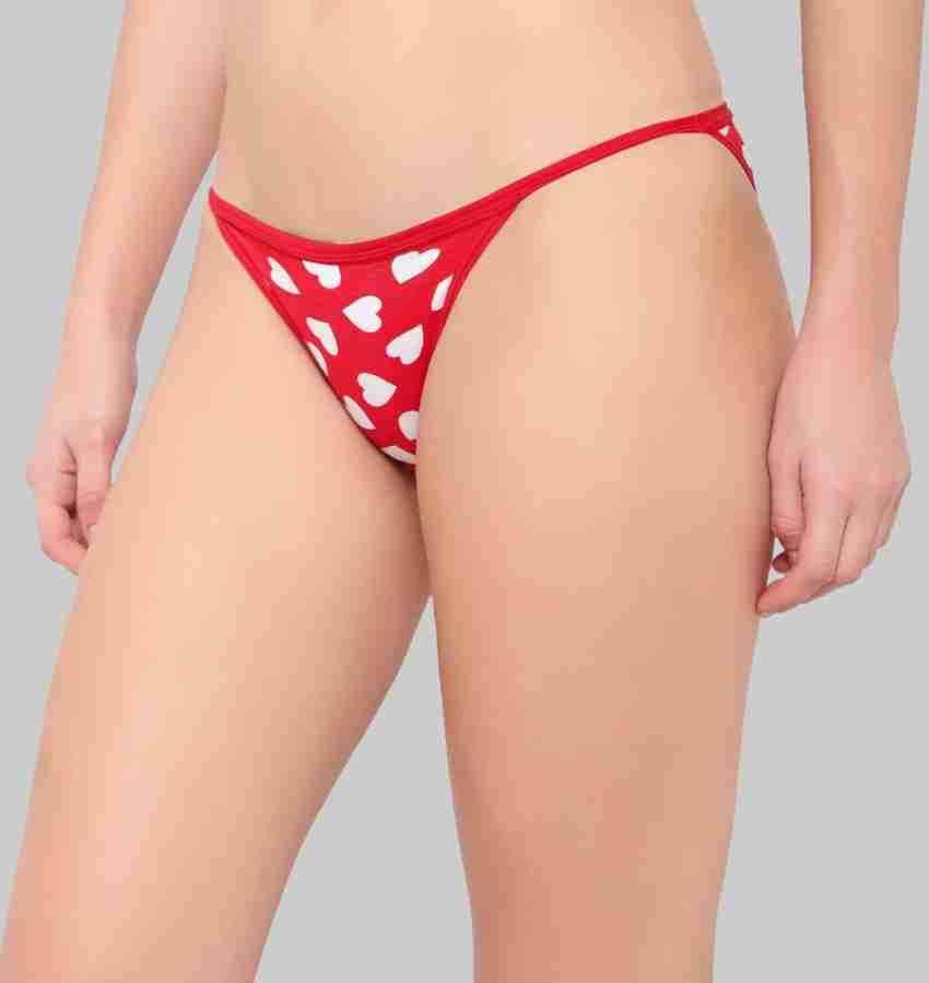 Buy Zivosis Women Bikini Multicolor Panty Online at Best Prices in