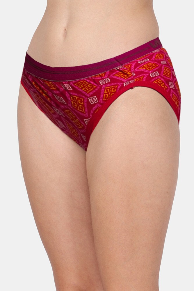 Ijara Fashion Women Hipster Red Panty - Buy Ijara Fashion Women