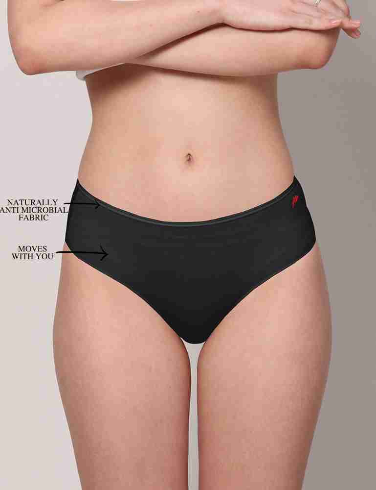 Women's Bamboo Micro Modal Hipster Panty at Rs 135/piece in Bengaluru