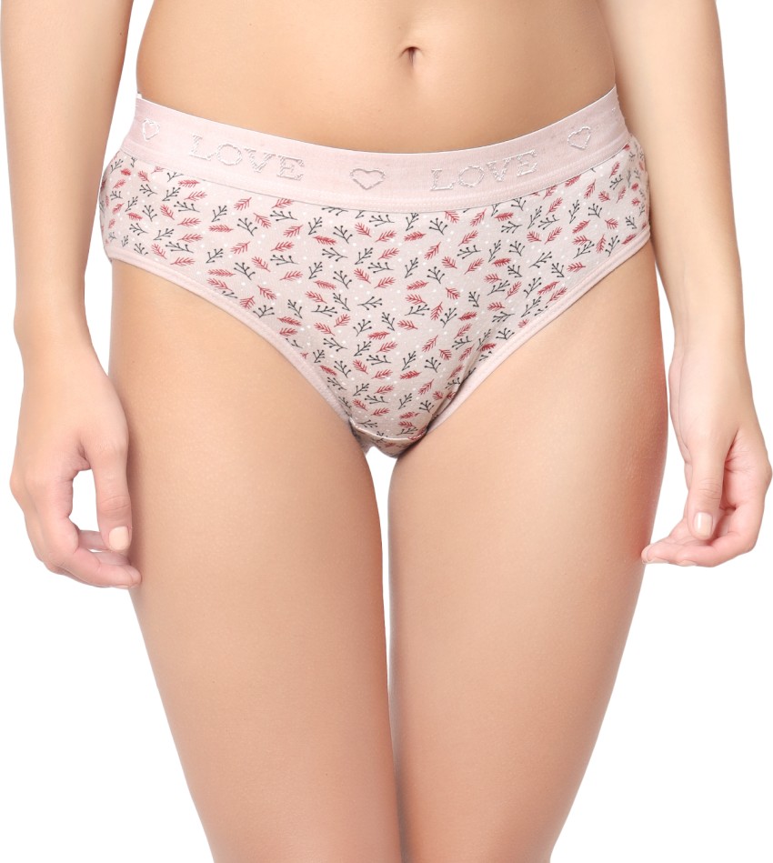 TrackFly Women Hipster Multicolor Panty - Buy TrackFly Women Hipster  Multicolor Panty Online at Best Prices in India