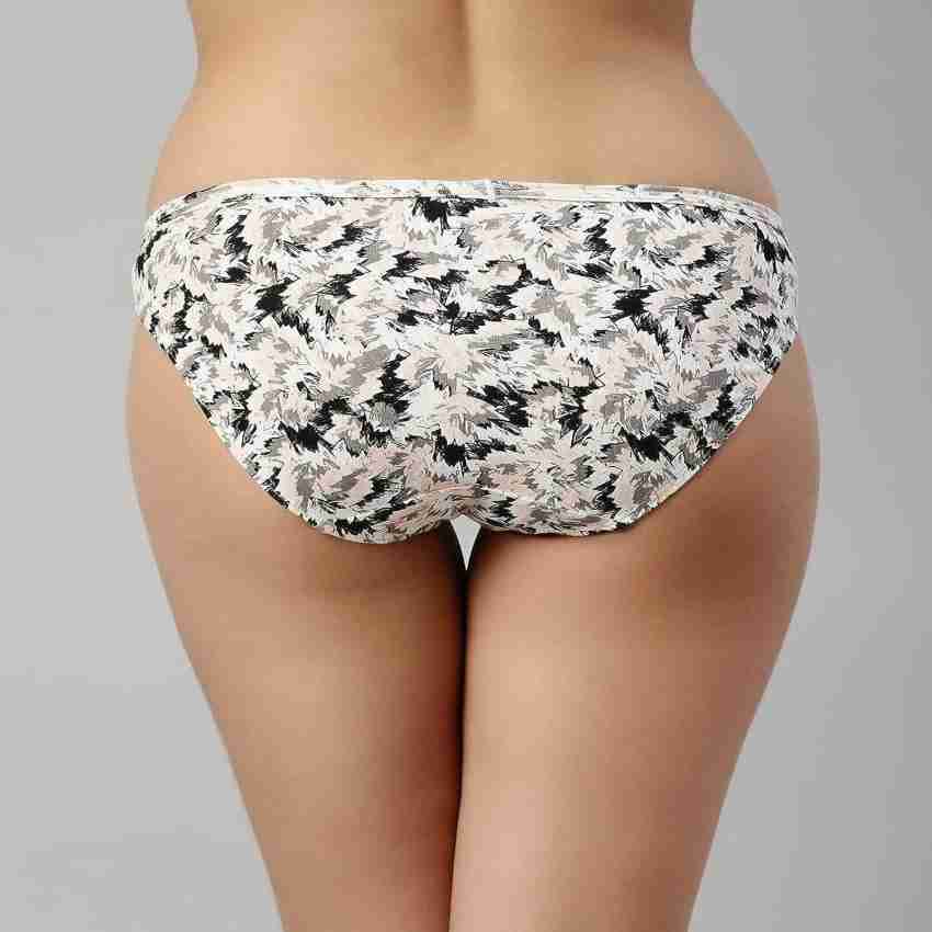 Wishes Won Women Bikini Multicolor Panty - Buy Wishes Won Women Bikini  Multicolor Panty Online at Best Prices in India