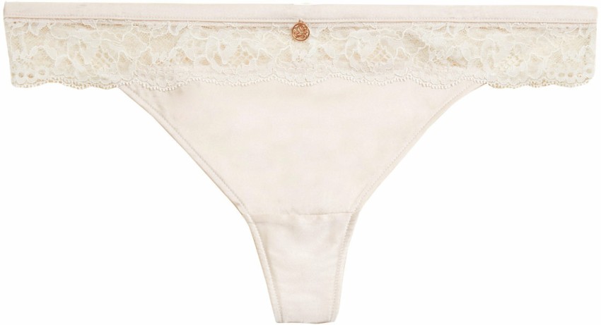MARKS & SPENCER Women Thong Red Panty - Buy MARKS & SPENCER Women Thong Red  Panty Online at Best Prices in India