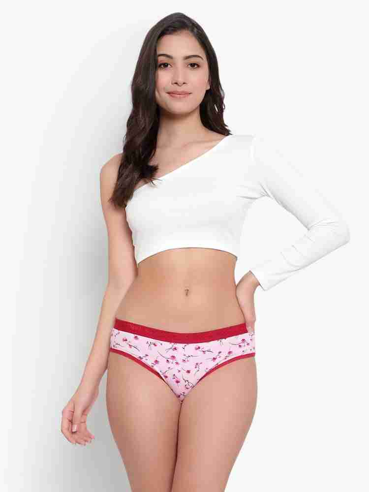 Bruchi Club Women Hipster Multicolor Panty - Buy Bruchi Club Women Hipster  Multicolor Panty Online at Best Prices in India