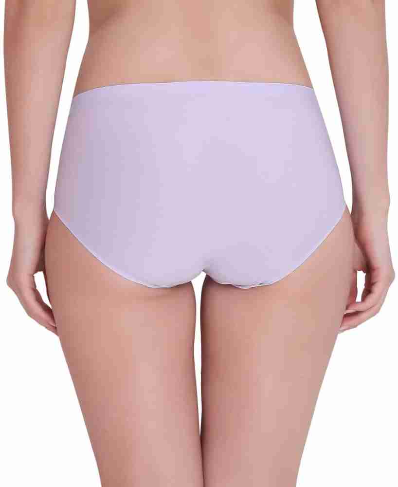 SSoShHub Women Hipster Purple Panty - Buy SSoShHub Women Hipster