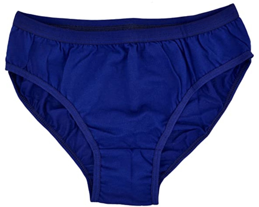 Classic Selection Women Bikini Blue Panty - Buy Classic Selection Women  Bikini Blue Panty Online at Best Prices in India