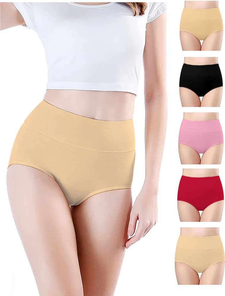 Think Tech Women Hipster Light Green, Beige, Maroon, Black Panty - Buy  Think Tech Women Hipster Light Green, Beige, Maroon, Black Panty Online at  Best Prices in India