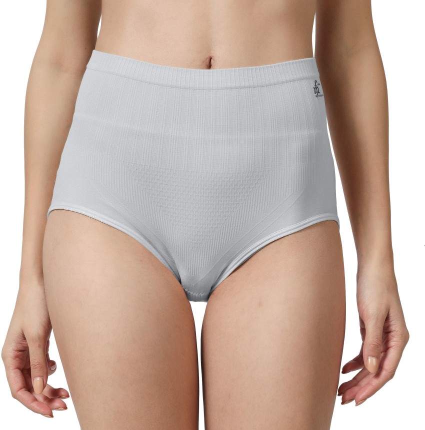 Buy NYAMAH SALES Seamless Thongs for Women No Show Thong V-Waisted