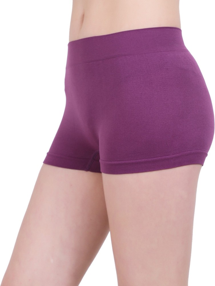 Classic Purple, Women's Boxer's & Boy Shorts