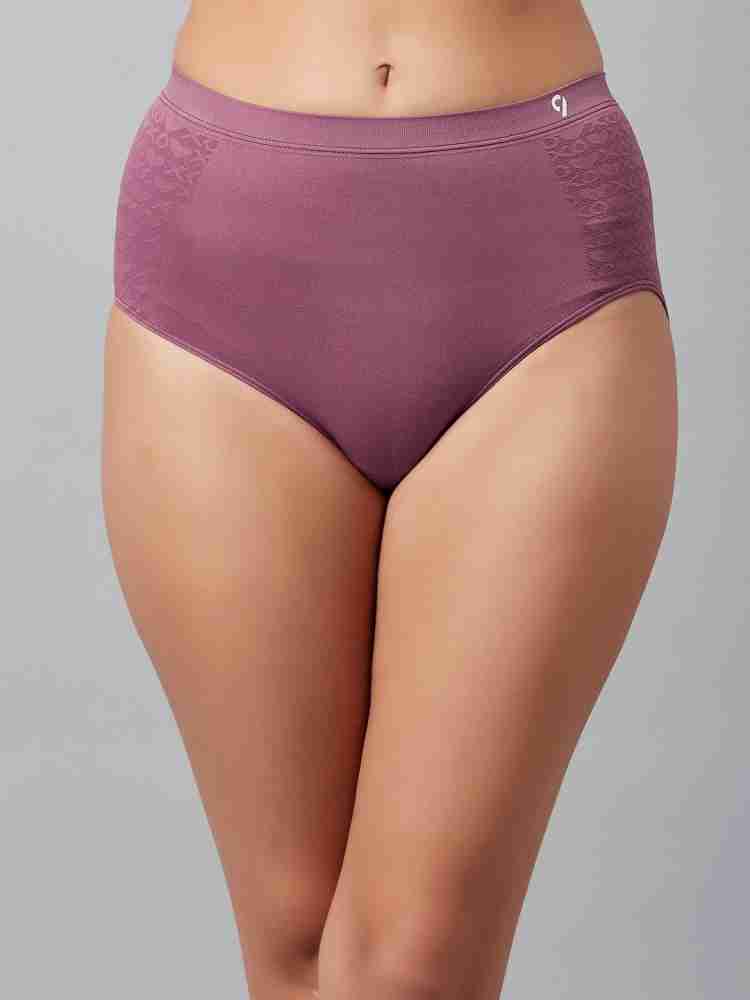C9 Airwear Women Bikini Pink, Grey Panty - Buy C9 Airwear Women Bikini  Pink, Grey Panty Online at Best Prices in India