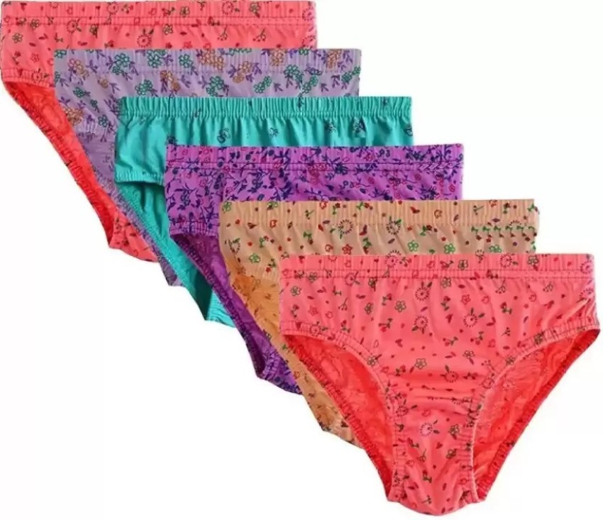 denizli fashion Women Hipster Multicolor Panty - Buy denizli fashion Women  Hipster Multicolor Panty Online at Best Prices in India