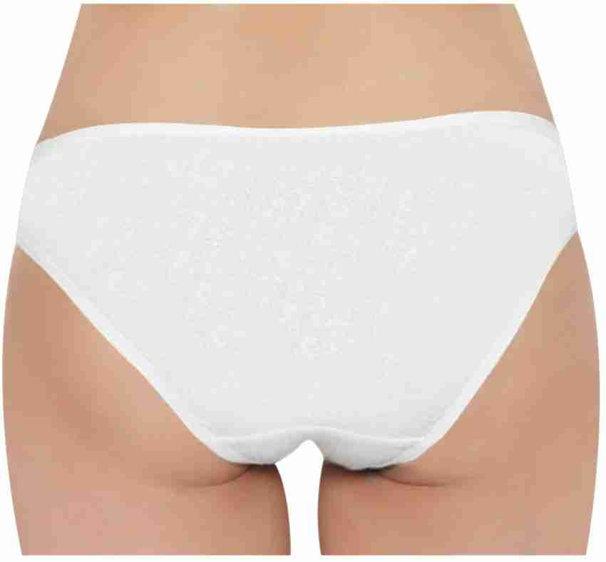 Trawee Disposable Briefs For Women
