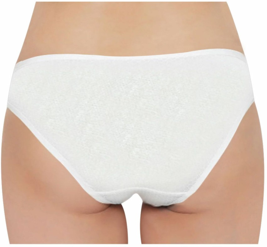 Prowee Hygiene Women Disposable White Panty - Buy Prowee Hygiene
