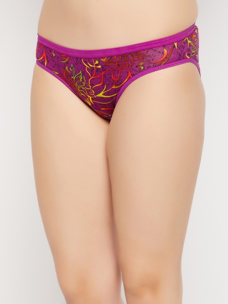ZeroKaata Women Hipster Purple, Blue, Red Panty - Buy ZeroKaata Women  Hipster Purple, Blue, Red Panty Online at Best Prices in India