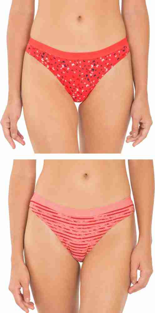 Buy JOCKEY Women Bikini Multicolor Panty Online at Best Prices in