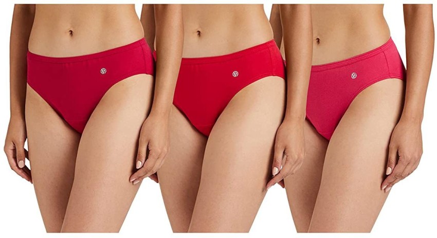 Buy Red Panties for Women by VAN HEUSEN Online