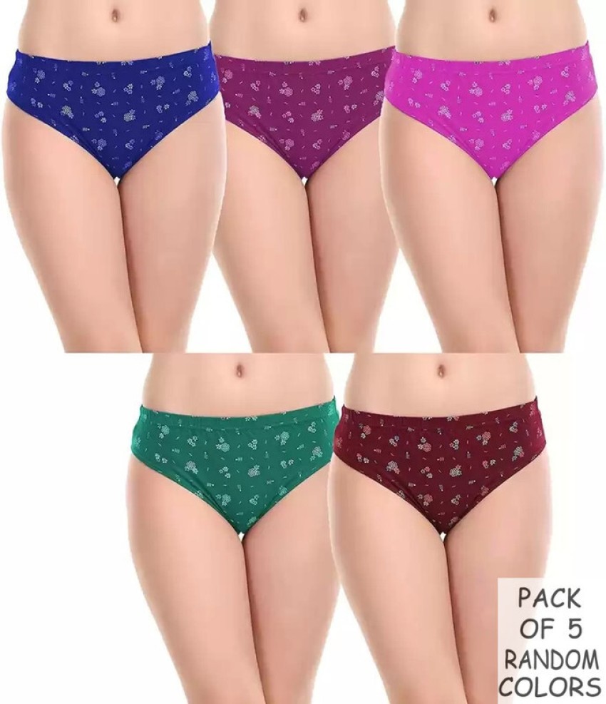 Cavendres Women Hipster Multicolor Panty - Buy Cavendres Women Hipster  Multicolor Panty Online at Best Prices in India