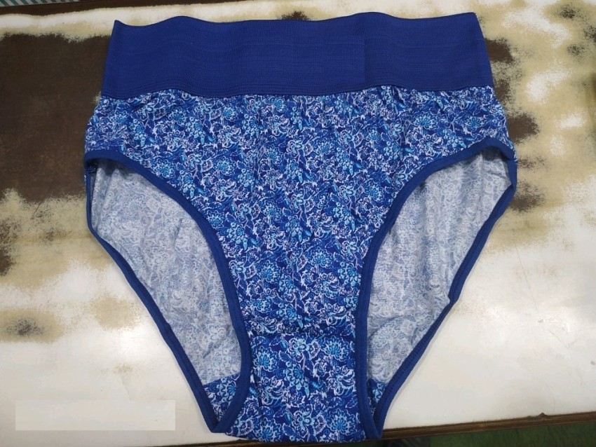 RAJIYA Non Padded Cotton Printed Panty, Size: 32+36 at Rs 35/piece