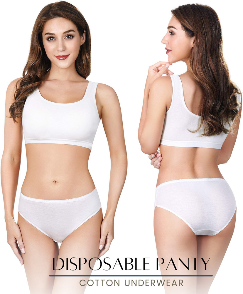 CareDone Women Disposable White Panty Buy CareDone Women Disposable White Panty Online at Best Prices in India Flipkart