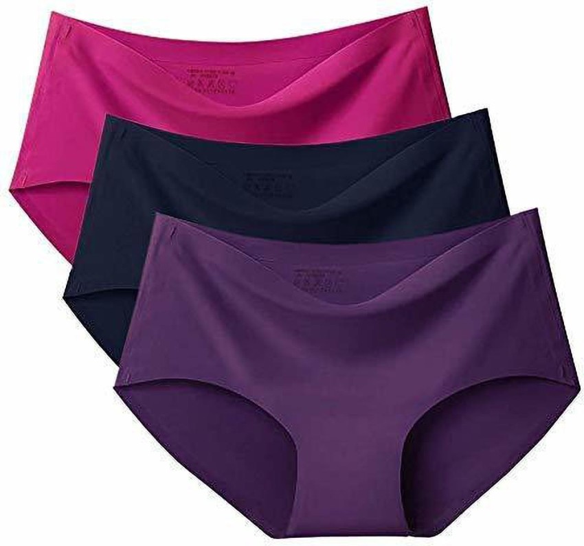 shital sales Women Hipster Black, Purple Panty - Buy shital sales Women  Hipster Black, Purple Panty Online at Best Prices in India