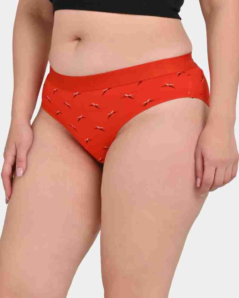 KIAN Stylish Women Hipster Multicolor Panty - Buy KIAN Stylish