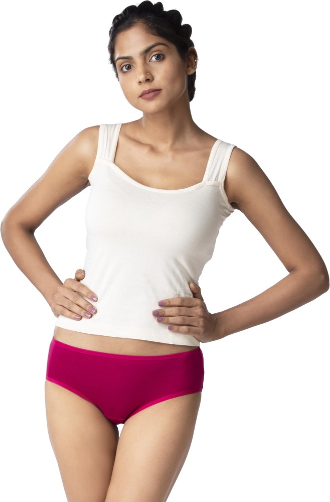 Buy ALBA Pappilon - 100% Cotton - Multicolor Panties for Women(85