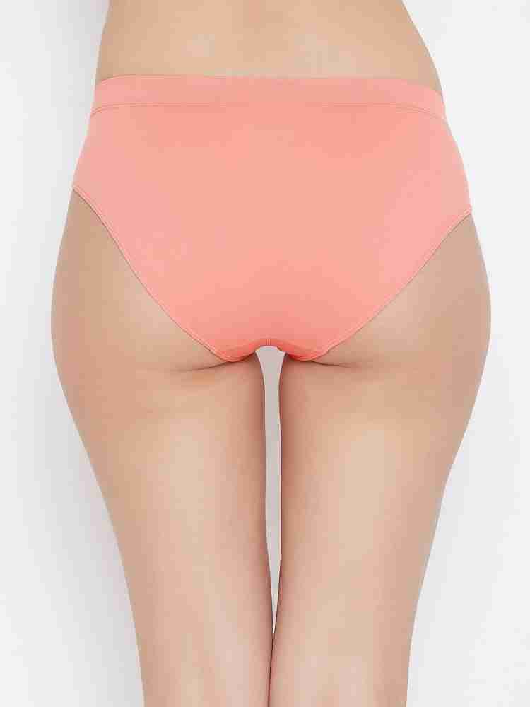 C9 Womens Solid Bikini Panty, (P1119_Pack8_p, Multi Color) in