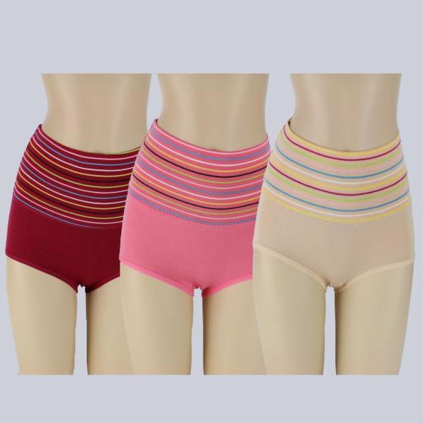 BARASTI Women Hipster Multicolor Panty - Buy BARASTI Women Hipster