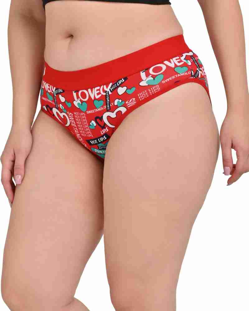 Buy online Pack Of 3 Hipster Panty from lingerie for Women by In Shape for  ₹489 at 43% off