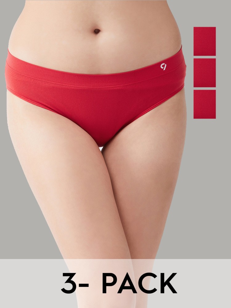 C9 Airwear Women Bikini Red Panty - Buy C9 Airwear Women Bikini