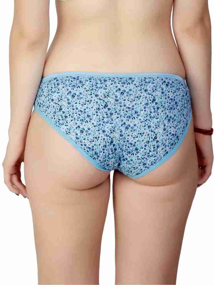 LOSHA Women Hipster Multicolor Panty - Buy LOSHA Women Hipster Multicolor  Panty Online at Best Prices in India