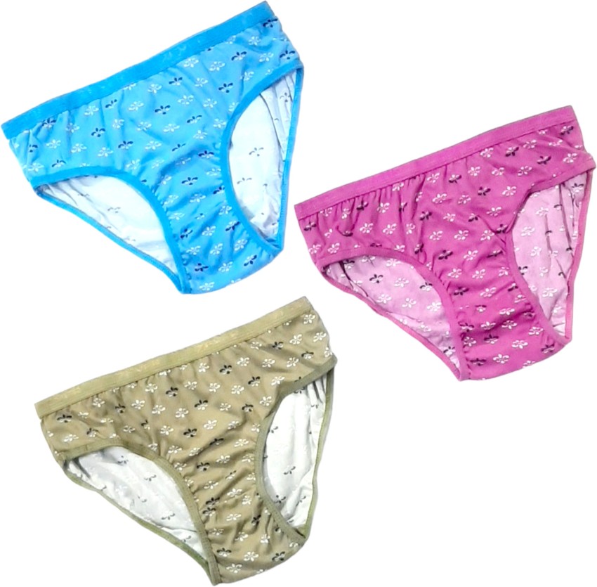 Multicolor Magic Ladies Honey Printed Panty at Rs 70/piece in