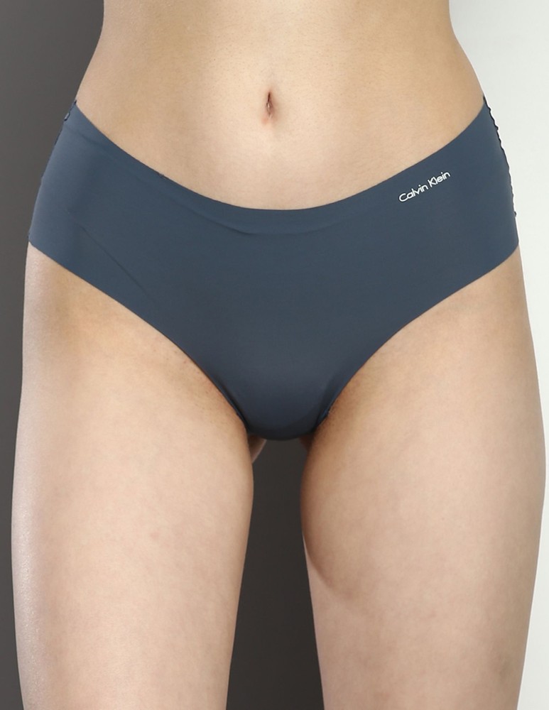 Calvin Klein Women's Invisibles-Hipster Knickers