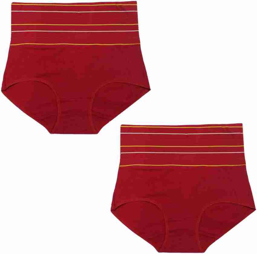 Classic Selection Women Bikini Red Panty - Buy Classic Selection