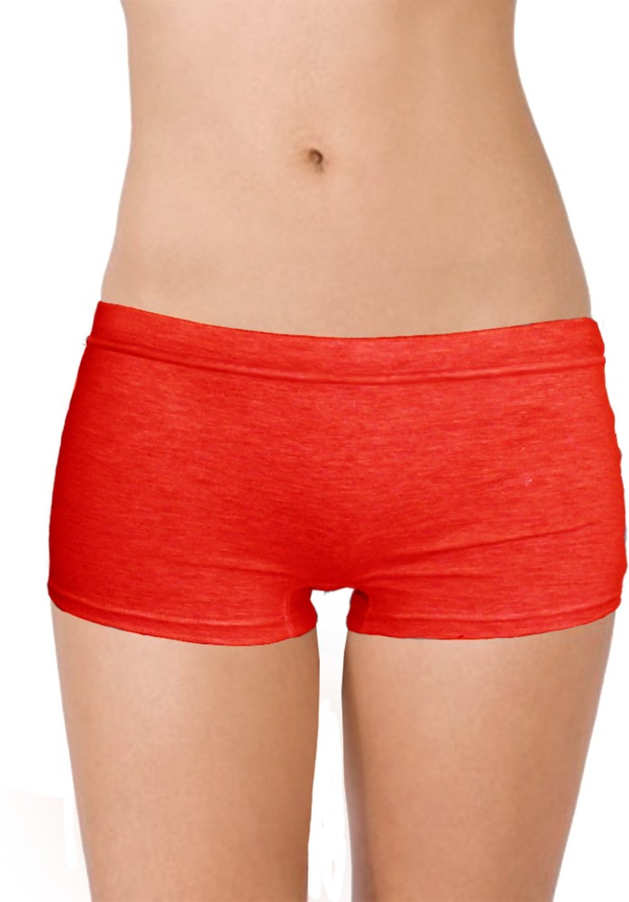 Classic Selection Women Boy Short Multicolor Panty - Buy Classic Selection  Women Boy Short Multicolor Panty Online at Best Prices in India