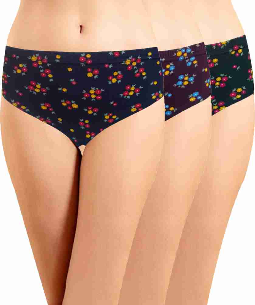 Buy Selfcare Set Of 2 Women's Designer Hipster Panties Online at Low Prices  in India 