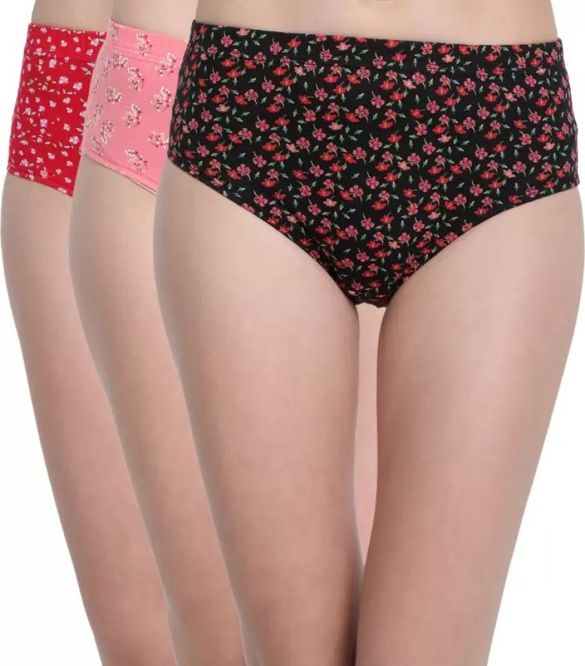 smartunix Women Hipster Multicolor Panty - Buy smartunix Women Hipster  Multicolor Panty Online at Best Prices in India