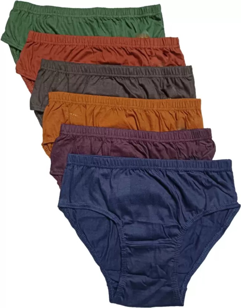 Buy Pack of 6 Women Hipster Multicolor Panty Online In India At Discounted  Prices