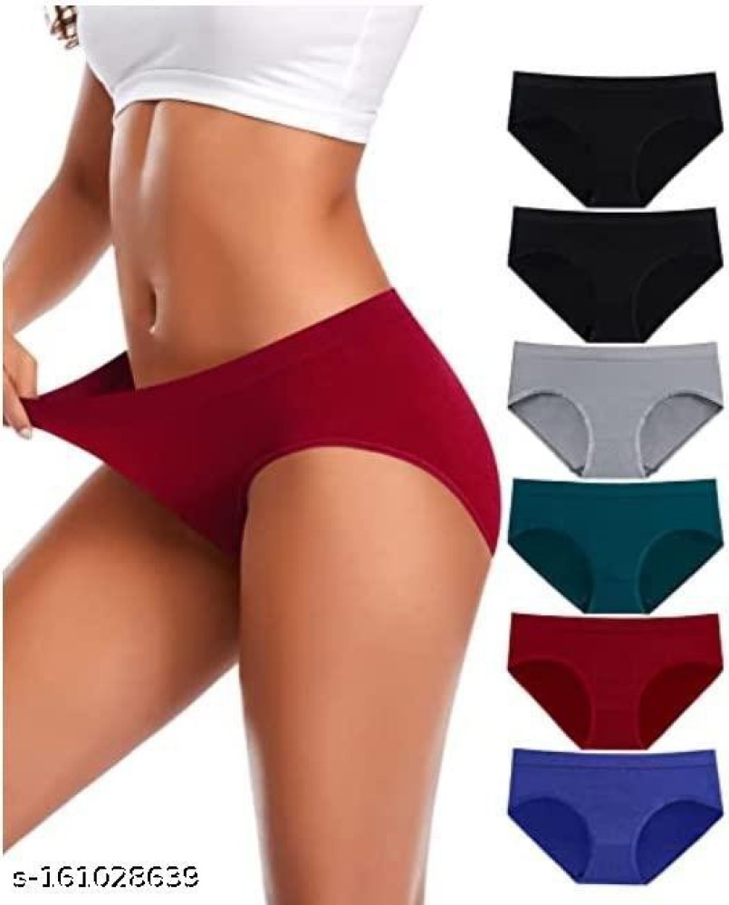 palind Women Hipster Multicolor Panty - Buy palind Women Hipster