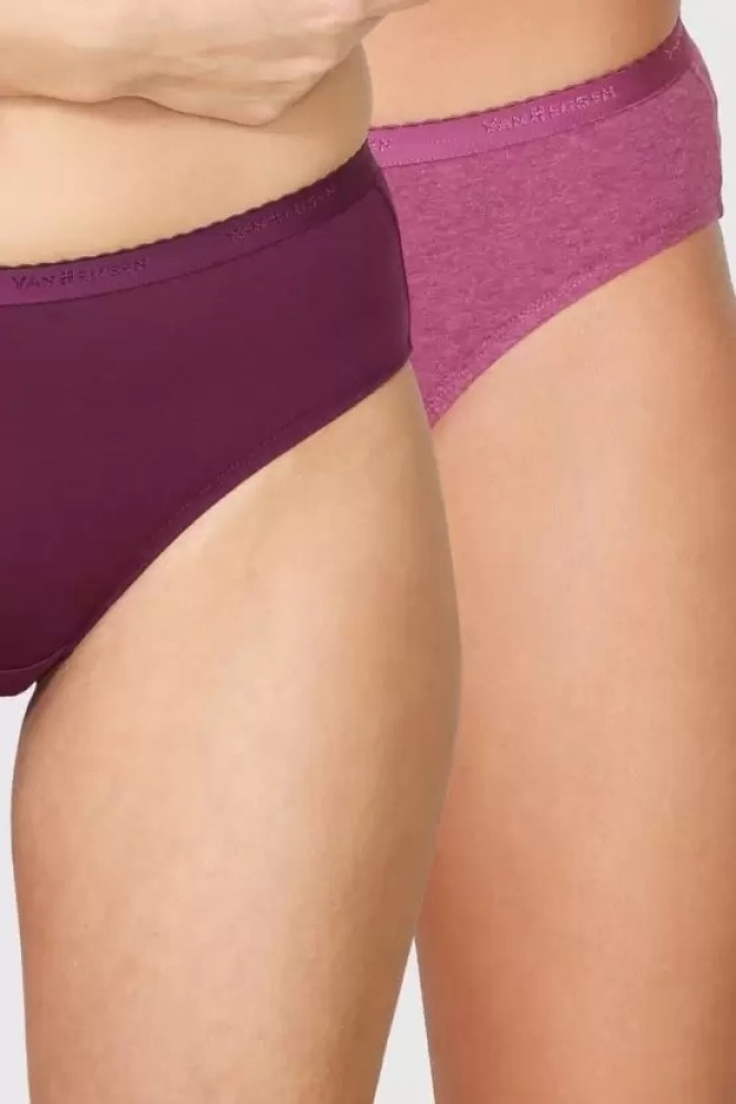 VAN HEUSEN Women Bikini Multicolor Panty - Buy VAN HEUSEN Women