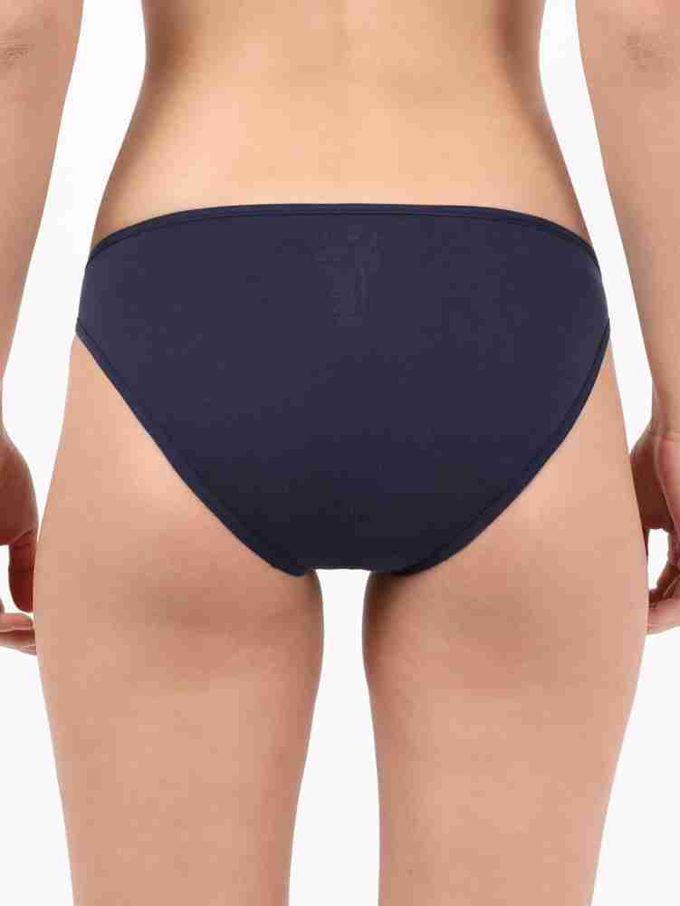 JOCKEY SS02 Women Bikini Dark Blue Panty - Buy JOCKEY SS02 Women