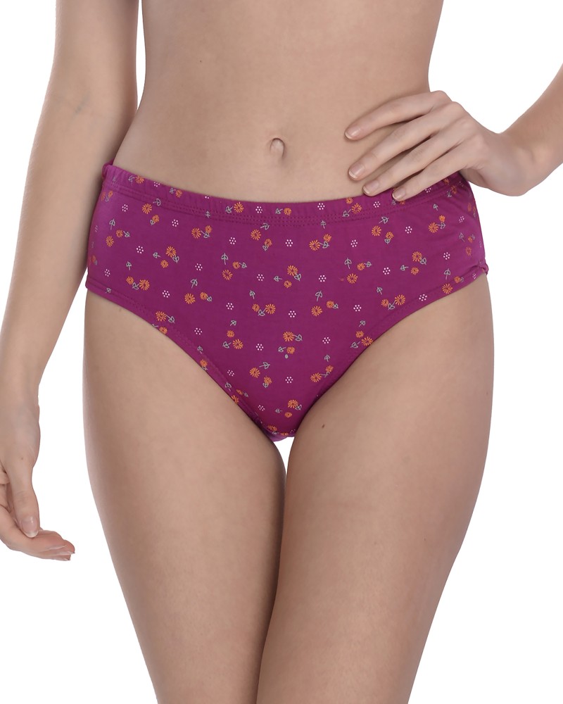Cup's-In Women Hipster Pink Panty - Buy Cup's-In Women Hipster