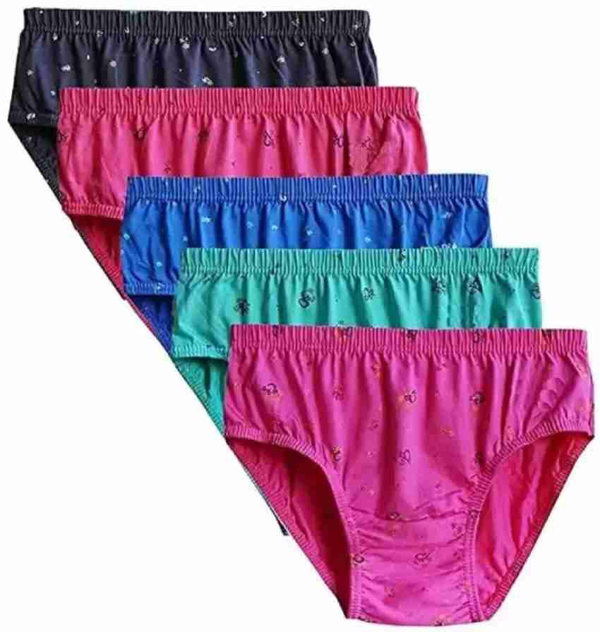 Buy PINK SHINE Women Hipster Multicolor Panty Online at Best