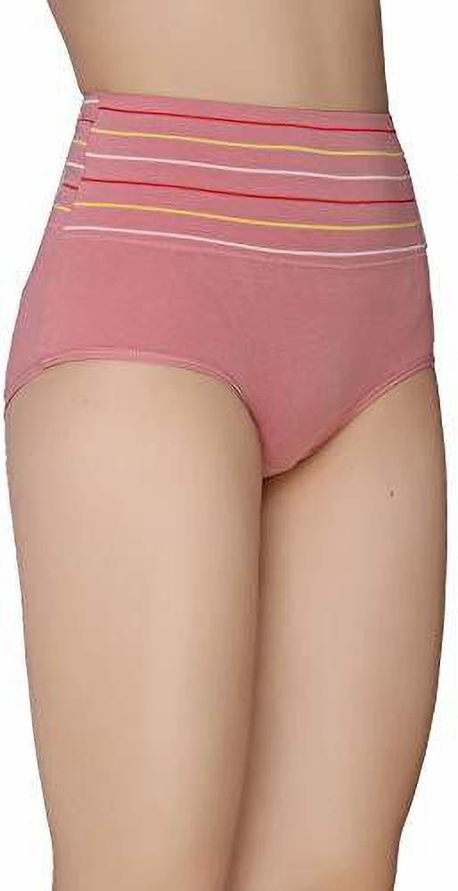 Exoutfit Women Hipster Red, Pink Panty - Buy Exoutfit Women Hipster Red,  Pink Panty Online at Best Prices in India