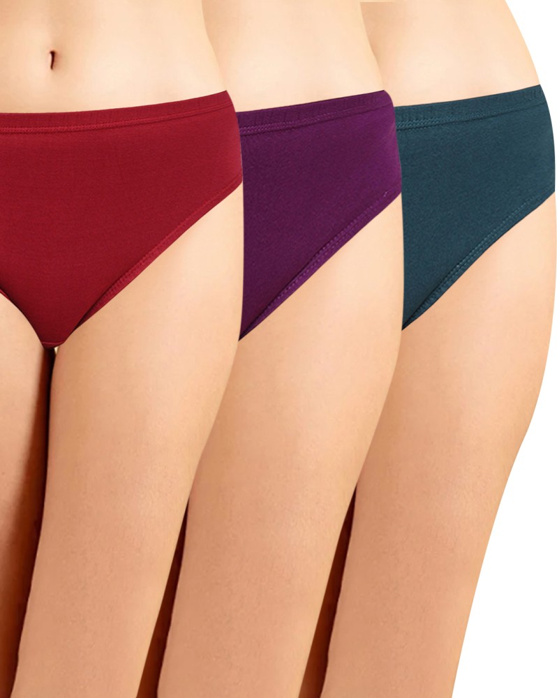 in care Women Hipster Multicolor Panty - Buy in care Women Hipster  Multicolor Panty Online at Best Prices in India