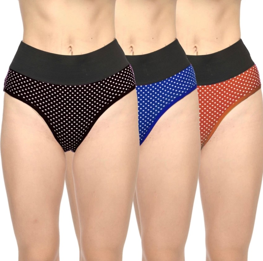 LOSHA Women Hipster Multicolor Panty - Buy LOSHA Women Hipster Multicolor  Panty Online at Best Prices in India