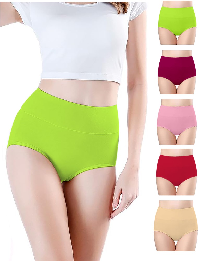 Think Tech Women Hipster Multicolor Panty - Buy Think Tech Women Hipster  Multicolor Panty Online at Best Prices in India