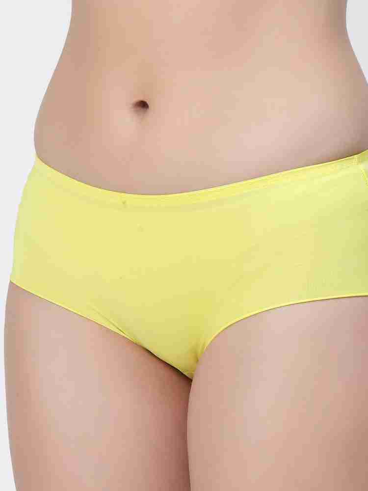 Summer Yellow Womens Panties - Buy Summer Yellow Womens Panties Online at  Best Prices In India