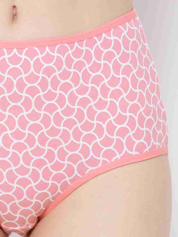 Clovia Women Hipster Pink Panty - Buy Clovia Women Hipster Pink Panty  Online at Best Prices in India