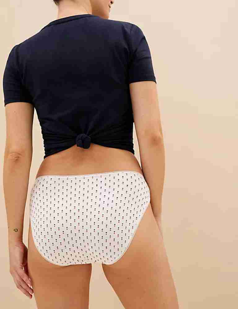 MARKS & SPENCER Women Boy Short Multicolor Panty - Buy MARKS & SPENCER  Women Boy Short Multicolor Panty Online at Best Prices in India